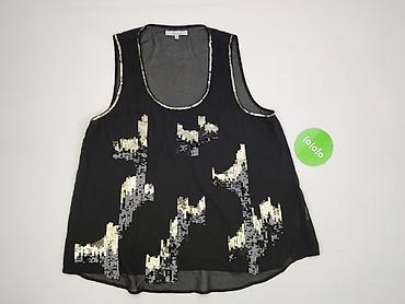 jackpot blouse: Peacocks, Bluzka damska, rozmiar XL — 2