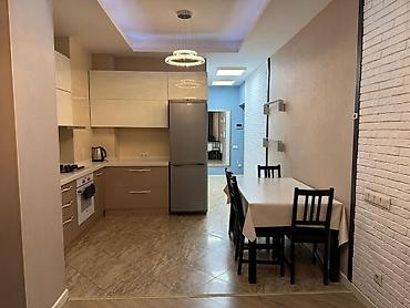 61: 2 комнаты, 61 м², Золотой квадрат Элитка, 3 этаж, Евроремонт — 3