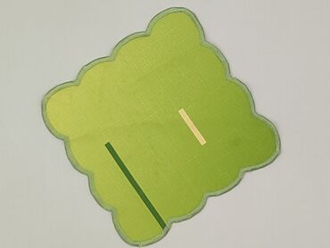 PL - Napkin 20 x 20, color - Green, condition - Very good