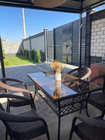 дом алтын ордо по горький: Дом, 130 м², 4 комнаты, Агентство недвижимости, Дизайнерский ремонт