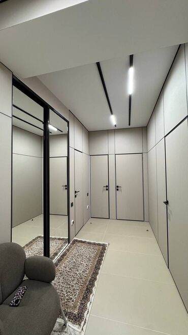 золотые пески: 3 комнаты, 73 м², Элитка, 11 этаж, Дизайнерский ремонт
