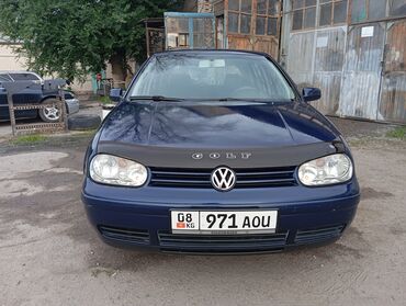 волсваген: Volkswagen Golf: 2002 г., 1.4 л, Механика, Бензин