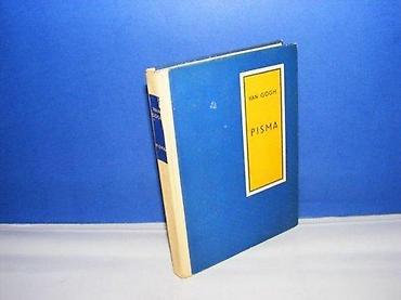 torbe ps: PISMA Van Gogh pisma van gog kultura 1953 tvrd povez, strana 222 — 1