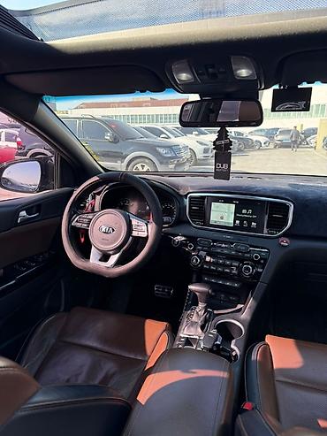 Kia: Kia Sportage: 2020 г., 2 л, Автомат, Дизель, Кроссовер — 12