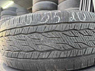 stage 3: Шины Continental CrossContact LX Sport EcoPlus Technology 3 шт — 4