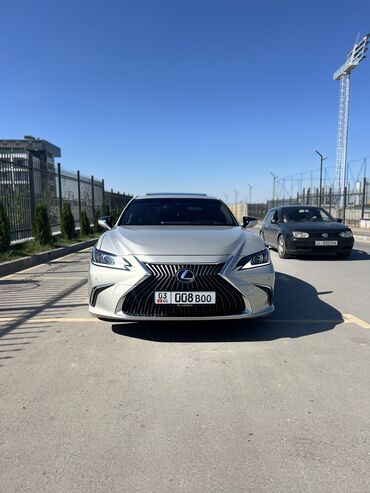 включатель фар мерс: Lexus ES: 2018 г., 2.5 л, Автоматтык, Гибрид, Седан