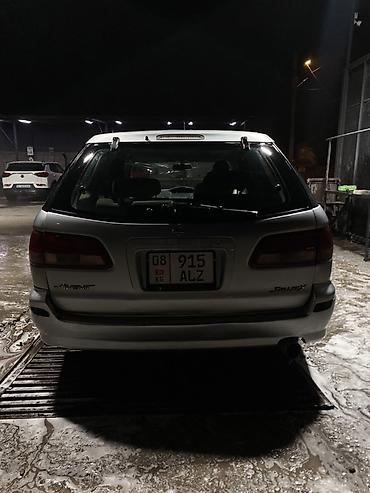 cvt: Nissan Avenir: 2000 г., 2 л, Автомат, Бензин, Универсал — 4