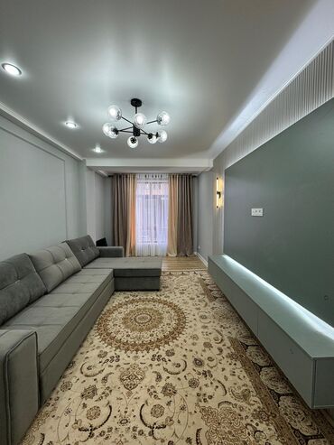 Продажа квартир: 2 комнаты, 65 м², Элитка, 2 этаж, Евроремонт