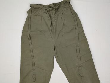 Material trousers for women, Zara, size XS (EU 34)