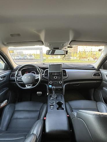 махавик тд: Renault Samsung SM6: 2021 г., 2 л, Автомат, Бензин, Седан — 6