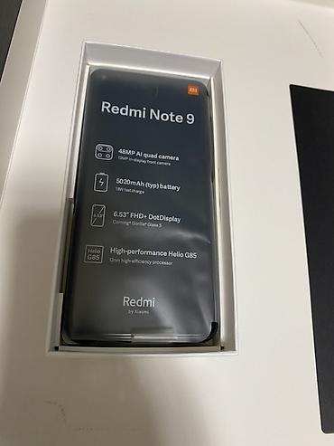 Redmi: Redmi, Redmi Note 9 — 2