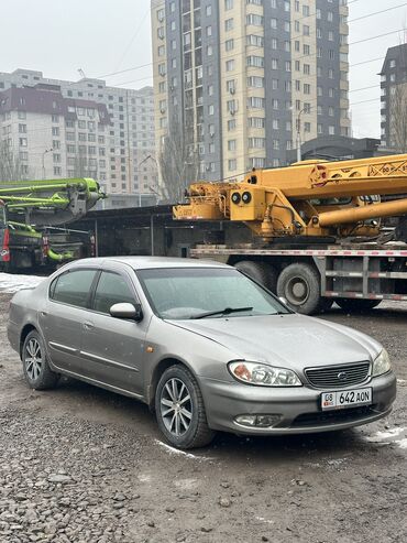 Nissan: Nissan Cefiro: 1999 г., 2.5 л, Автомат, Бензин, Седан