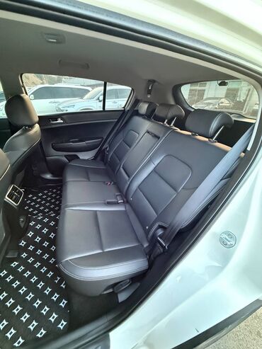 Kia: Kia Sportage: 2019 г., 2 л, Автомат, Дизель, Кроссовер — 9