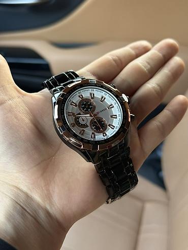 curren gmt chronometer: Спортивные часы часы, Таймер и секундомер, Мужские, Новый — 1