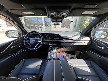 эскалейд кадиллак: Cadillac Escalade: 2022 г., 6.2 л, Автомат, Бензин, Внедорожник — 10