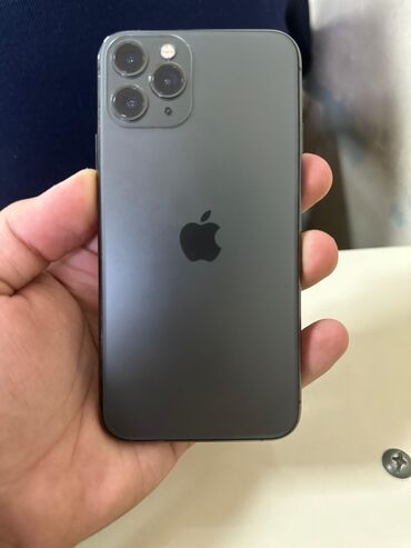 irsad iphone 11 pro: IPhone 11 Pro, 256 GB, Matte Space Gray