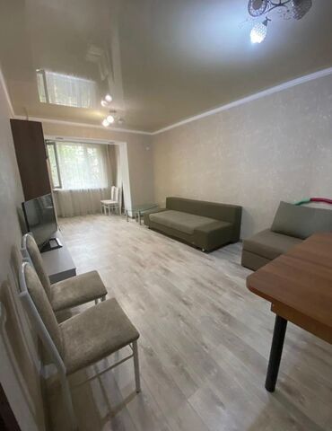 квартира берилет мкр кок жар: 1 комната, 40 м², Индивидуалка, 1 этаж, Косметический ремонт