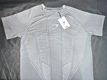 мужские кожаные барсетки бишкек: Продаю абсолютно новые модели, Gymshark Onyx V1, в наличии размеры — 5