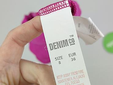 dior t: Denim Co, Top damski, rozmiar S — 4