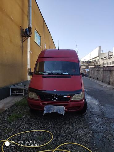 скания 420: Легкий грузовик, Mercedes-Benz, Б/у — 1