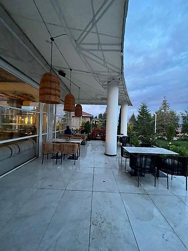 Иссык-Куль 2026: Коттедж, Париж-1 ЦО Париж, Чок-Тал, Детская площадка, Парковка, стоянка, Охраняемая территория — 15