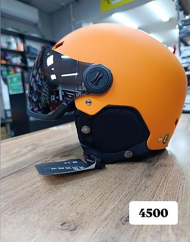 Шлемы: Детские и взрослые защитные шлемы для катания (велосипед, самокат — 3