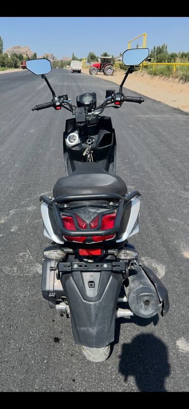 хочу купить скутер: Самурай 165 куб состояние идеальное Тяга бешанная Стоит спортивный