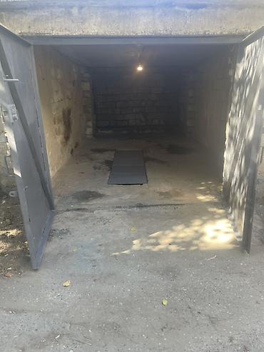 3d qaraj: Kirayə/icarə üçün qapalı qaraj - Beton divarlı, möhkəm konstruksiyalı — 2