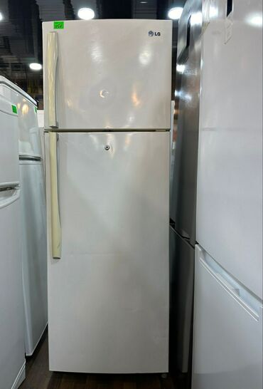 iki qapılı soyuducular: Б/у 2 двери LG Холодильник Продажа
