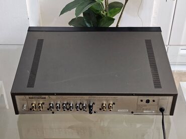 Pojačala i prijemnici: Harman/Kardon hk 825 – stereo pretpojačalo - Klasični hi‑fi preamp sa — 9