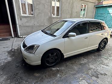 подушки хонда аккорд: Honda Civic: 2003 г. — 1