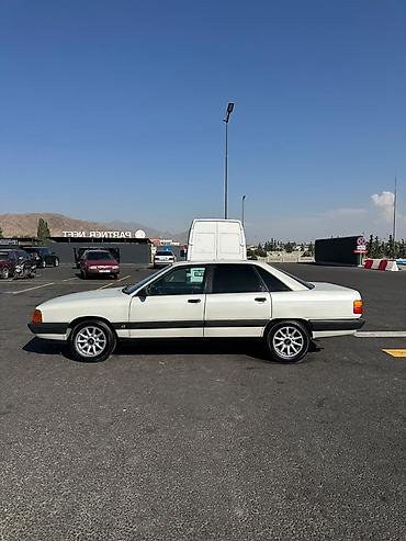 титаны на ауди: Audi 100: 1988 г., 0.2 л, Механика, Бензин, Седан — 3