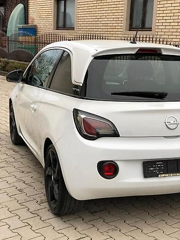 auto kamera 3 u 1: OPEL ADAM 1.4 XER 2014. GODIŠTE | Auto uvezen iz Svajcarske — 6