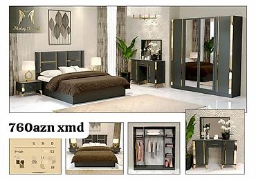interturan mebel: İkinəfərlik çarpayı, Yeni — 1