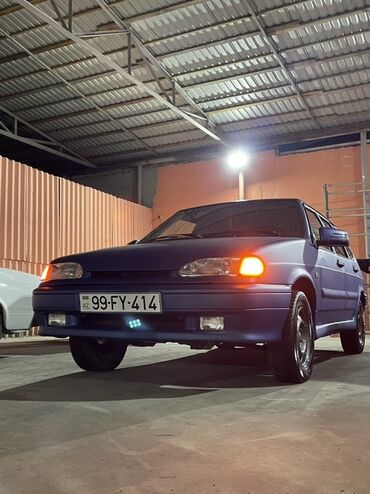 rustavi maşın bazarı: VAZ (LADA) 2114 Samara: 1.6 l | 2012 il 301000 km Hetçbek
