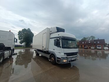 купить фронтальный погрузчик бу: Жеңил жүк ташуучу унаа, Mercedes-Benz, Стандарт, Жаңы