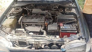 тоета карина 2: Toyota Carina E: 1996 г., 1.8 л, Автомат, Бензин, Седан — 4