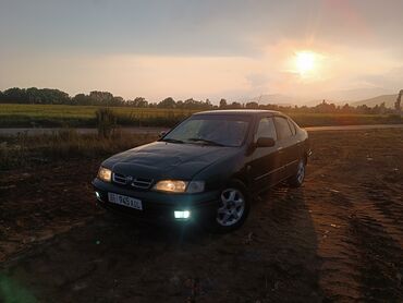 Nissan: Nissan Primera: 1999 г., Механика, Бензин, Седан — 13