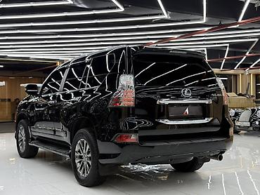 Lexus: Lexus GX: 2019 г., 4.6 л, Автомат, Газ, Внедорожник — 7