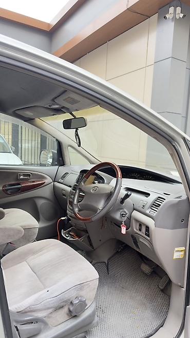avalon trd: Toyota Estima: 2001 г., 2.4 л, Автомат, Бензин, Минивэн — 5