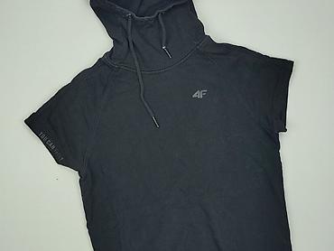 bluza puma: 4F, Bluza z kapturem damska, rozmiar L — 1