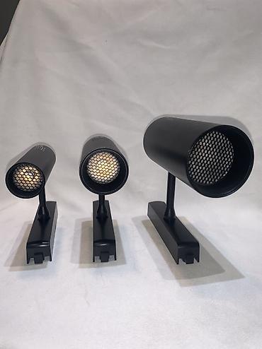 Трековые светильники и споты: Бренд MISOON | Магнитная серия светильников «Телец» Наружный монтаж • — 4