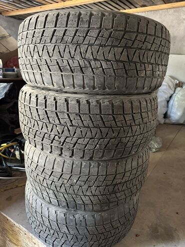 летняя резина r18: Комплект зимних шин Bridgestone Blizzak DM‑V1. Характеристики: -