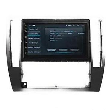 Audio oprema za auto: Android multimedija za Volkswagen – 11" ekran, 4GB RAM / 32GB memorije — 5