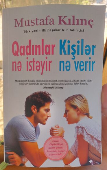 susan qadın pdf indir: Qadınlar nə isdəyir. kişilər nə verir
Əla kitabdır. İçi səliqəlidir