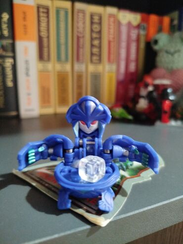 велосипеды из германии бишкек: Бакуган Мистик Элико с кубом
состояние отличное