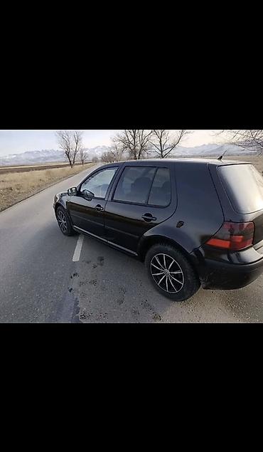 Volkswagen: Volkswagen Golf: 2002 г., 1.6 л, Автомат, Бензин, Хэтчбэк — 4