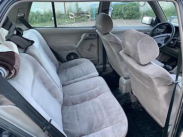 венто автомат: Volkswagen Vento: 1993 г., 1.8 л, Автомат, Бензин, Седан — 9