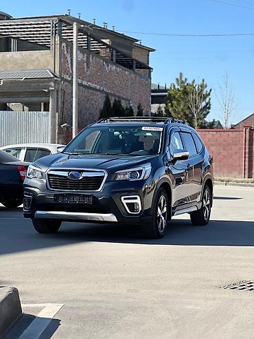 Subaru: Subaru Forester: 2020 г., Автомат, Бензин, Кроссовер — 5