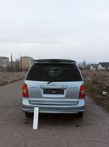 Mazda: Mazda MPV: 2002 г., 2.3 л, Автомат, Газ, Минивэн — 10